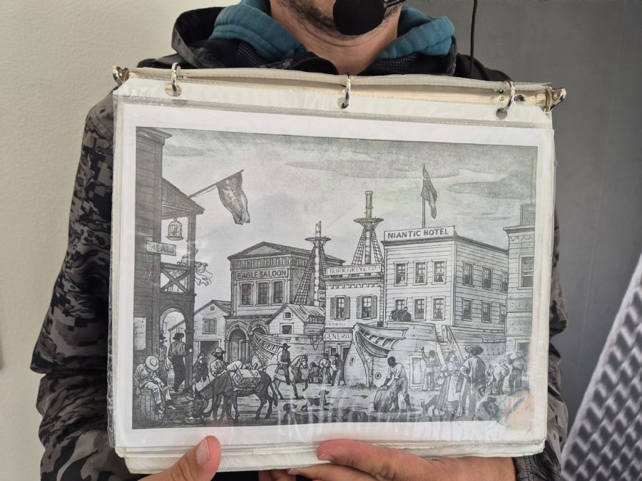 ההיסטוריה של סן פרנסיסקו